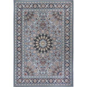 Hanse Home Collection koberce Kusový koberec Flair 105717 Grey Blue – na ven i na doma Rozměry koberců: 80x165