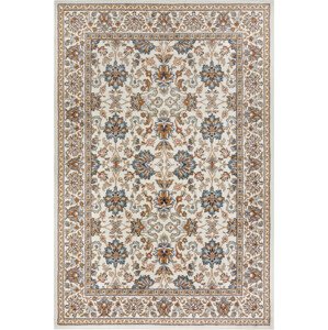 Hanse Home Collection koberce Kusový koberec Luxor 105636 Saraceni Cream Multicolor Rozměry koberců: 80x120