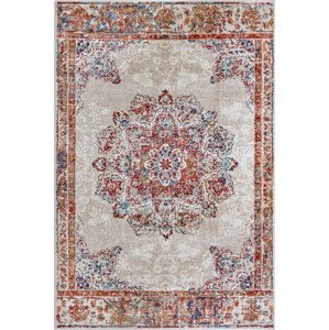 Hanse Home Collection koberce Kusový koberec Luxor 105639 Maderno Cream Multicolor Rozměry koberců: 120x170