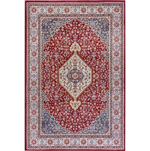 Hanse Home Collection koberce Kusový koberec Luxor 105644 Mochi Red Multicolor Rozměry koberců: 80x120