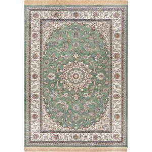 Hanse Home Special Collection Kusový koberec Eva 105781 Green Rozměry koberců: 95x140