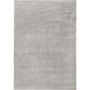 Flair Rugs koberce Kusový koberec Shaggy Teddy Grey Rozměry koberců: 80x150