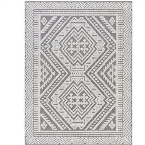 Flair Rugs koberce Kusový koberec Verve Jaipur Grey Rozměry koberců: 80x160