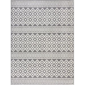 Flair Rugs koberce Kusový koberec Verve Jhansi Grey Rozměry koberců: 80x160