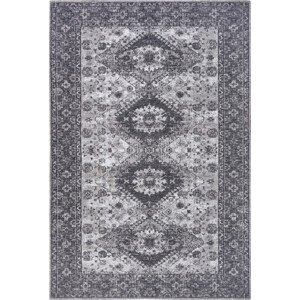 Hanse Home Collection koberce Kusový koberec Bila 105860 Pare Grey Blue Rozměry koberců: 60x90