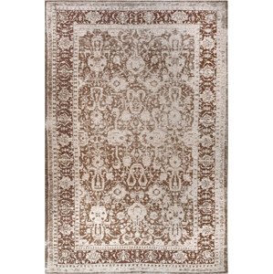 Hanse Home Collection koberce Kusový koberec Catania 105887 Aseno Brown Rozměry koberců: 80x165