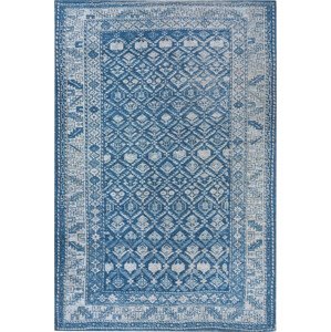 Hanse Home Collection koberce Kusový koberec Catania 105894 Curan Blue Rozměry koberců: 80x165