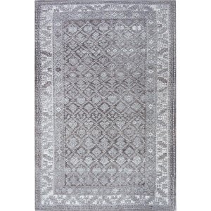 Hanse Home Collection koberce Kusový koberec Catania 105897 Curan Grey Rozměry koberců: 80x165