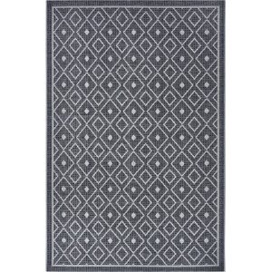 Hanse Home Collection koberce Kusový koberec Clyde 105908 Lahal Grey Beige – na ven i na doma Rozměry koberců: 63x120