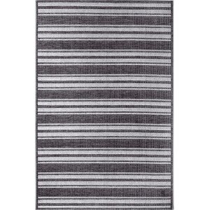 Hanse Home Collection koberce Kusový koberec Clyde 105909 Temu Grey Beige – na ven i na doma Rozměry koberců: 63x120