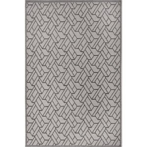 Hanse Home Collection koberce Kusový koberec Clyde 105911 Eru Beige Grey – na ven i na doma Rozměry koberců: 63x120