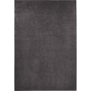 Hanse Home Collection koberce Kusový koberec Pure 102661 Anthrazit Rozměry koberců: 80x150