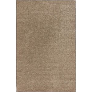 Hanse Home Collection koberce Kusový koberec Pure 102614 Braun Rozměry koberců: 80x150