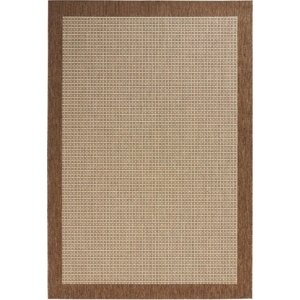 Hanse Home Collection koberce Kusový koberec Natural 102720 Braun – na ven i na doma Rozměry koberců: 120x170