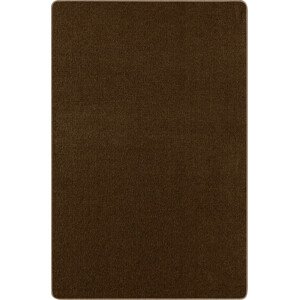 Hanse Home Collection koberce Kusový koberec Nasty 101154 Braun Rozměry koberců: 80x150
