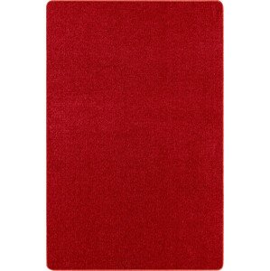 Hanse Home Collection koberce Kusový koberec Nasty 101151 Rot Rozměry koberců: 67x120