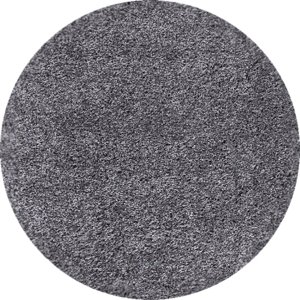 Ayyildiz koberce Kusový koberec Dream Shaggy 4000 Grey kruh Rozměry koberců: 120x120 (průměr) kruh