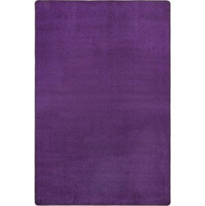 Hanse Home Collection koberce Kusový koberec Fancy 103005 Lila - fialový Rozměry koberců: 100x150