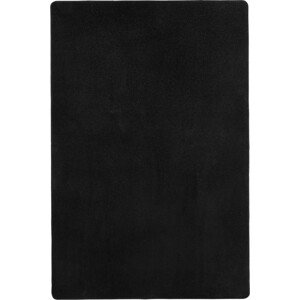 Hanse Home Collection koberce Kusový koberec Fancy 103004 Schwarz - černý Rozměry koberců: 100x150