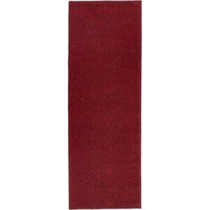 Hanse Home Collection koberce Kobercová sada Pure 102616 Rot Rozměry koberců: 3 díly: 70x140 cm (2x), 70x240 cm (1x)