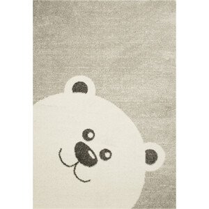 Zala Living - Hanse Home koberce Dětský kusový koberec Vini 103033 Teddy Bear Toby 120x170 cm Rozměry koberců: 120x170