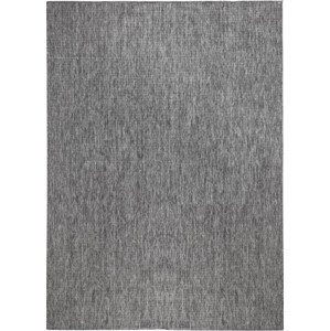 NORTHRUGS - Hanse Home koberce Kusový koberec Twin-Wendeteppiche 103097 grau creme – na ven i na doma Rozměry koberců: 80x150