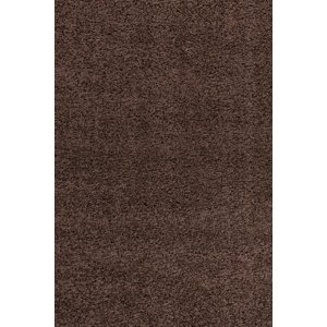 Ayyildiz koberce Kusový koberec Life Shaggy 1500 brown Rozměry koberců: 60x110