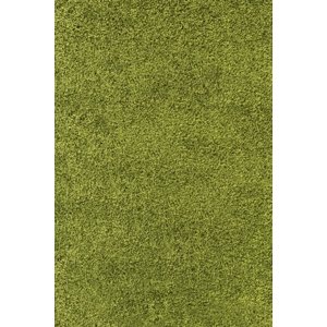 Ayyildiz koberce Kusový koberec Life Shaggy 1500 green Rozměry koberců: 80x150