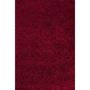 Ayyildiz koberce Kusový koberec Life Shaggy 1500 red Rozměry koberců: 60x110