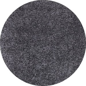 Ayyildiz koberce Kusový koberec Life Shaggy 1500 grey kruh Rozměry koberců: 120x120 (průměr) kruh