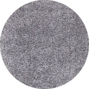 Ayyildiz koberce Kusový koberec Life Shaggy 1500 light grey kruh Rozměry koberců: 80x80 (průměr) kruh