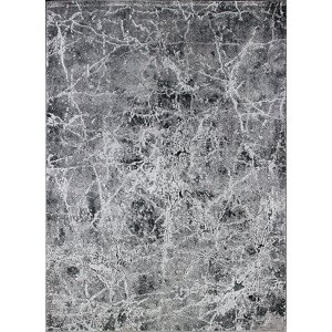 Berfin Dywany Kusový koberec Elite 4355 Grey Rozměry koberců: 80x150