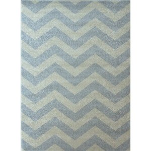 Berfin Dywany Kusový koberec Aspect 1961 Light Silver (Grey) Rozměry koberců: 80x150
