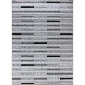 Berfin Dywany Kusový koberec Lagos 1053 Grey (Silver) Rozměry koberců: 60x100