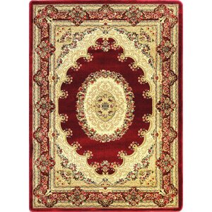 Berfin Dywany Kusový koberec Adora 5547 B (Red) Rozměry koberců: 80x150