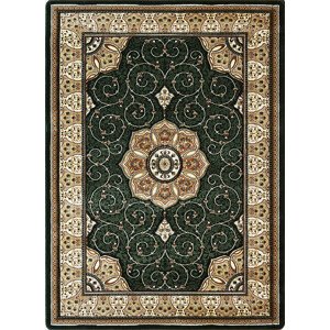 Berfin Dywany Kusový koberec Adora 5792 Y (Green) Rozměry koberců: 60x90