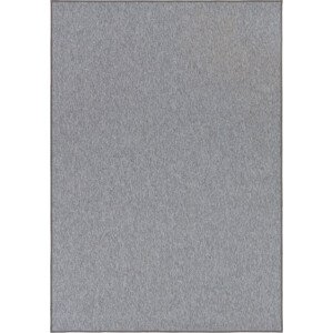 BT Carpet - Hanse Home koberce Kusový koberec BT Carpet 103410 Casual light grey Rozměry koberců: 80x150