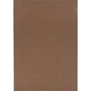 BT Carpet - Hanse Home koberce Ložnicová sada BT Carpet 103405 Casual brown Rozměry koberců: 2 díly: 67x140, 67x250