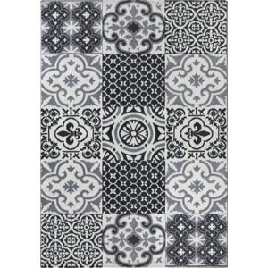Festival koberce Kusový koberec Diamond 250 Grey Rozměry koberců: 120x170