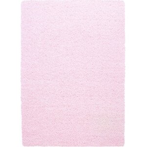 Ayyildiz koberce Kusový koberec Life Shaggy 1500 pink Rozměry koberců: 60x110