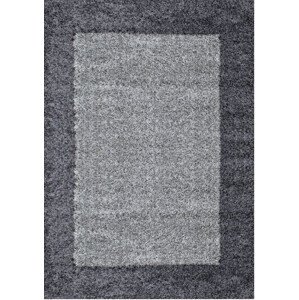 Ayyildiz koberce Kusový koberec Life Shaggy 1503 grey Rozměry koberců: 120x170