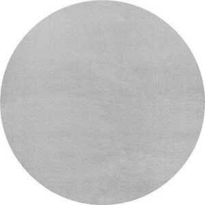 Hanse Home Collection koberce Kusový koberec Fancy 103006 Grau - šedý kruh Rozměry koberců: 133x133 (průměr) kruh