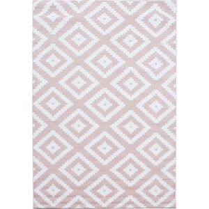 Ayyildiz koberce Kusový koberec Plus 8005 pink Rozměry koberců: 80x150