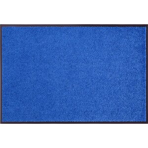 Hanse Home Collection koberce Rohožka Wash & Clean 103837 Blue Rozměry koberců: 60x90