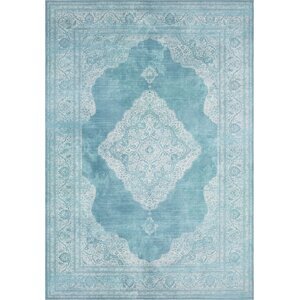 Nouristan - Hanse Home koberce Kusový koberec Asmar 104020 Aquamarine Rozměry koberců: 80x150
