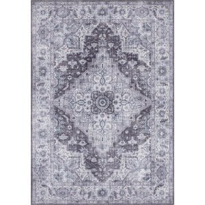 Nouristan - Hanse Home koberce Kusový koberec Asmar 104015 Stone/Grey Rozměry koberců: 120x160