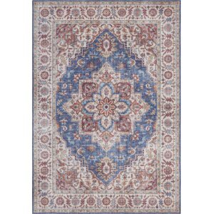Nouristan - Hanse Home koberce Kusový koberec Asmar 104001 Jeans/Blue Rozměry koberců: 80x150
