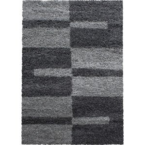 Ayyildiz koberce Kusový koberec Gala 2505 grey Rozměry koberců: 120x170