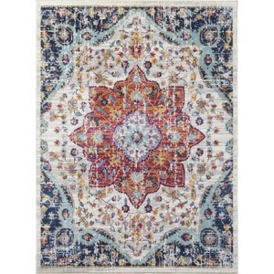 Nouristan - Hanse Home koberce Kusový koberec Lugar 104093 Multicolor Rozměry koberců: 120x170