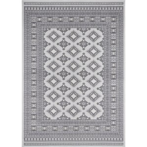 Nouristan - Hanse Home koberce Kusový koberec Mirkan 104111 Stonegrey Rozměry koberců: 80x150